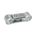 conector mango agarre abrazadera doble
