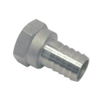 conexión manguera hembra inoxidable 316 a4