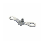 cornamusa para candelero inox 316 a4