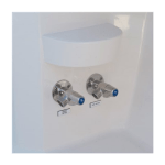grifo inoxidable A4