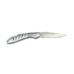 navaja mango aluminio 170 mm