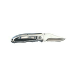 Navaja mango aluminio 185x30mm