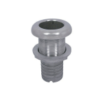 pasacascos rosca conexión manguera inox 316 a4