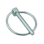 Anilla pin inoxidable A4 pasador de horquilla