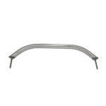 pasamanos rosca exterior inox A2 304