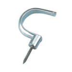 perchero con hilo madera inox a2 304
