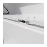pestillo de tapa o puerta barco L111x46 mm