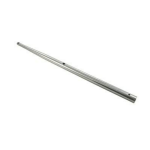 Puntal inoxidable 316 A4 (D): 25mm candelero