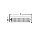 rejilla de ventilación