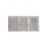 rejilla ventilación inoxidable A2 304