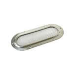 rejilla ventilación oval inoxidable 304 a2