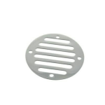 rejilla ventilación redonde acero inox a4 316 barco
