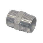 Machón macho macho realizado en microfusion inoxidable 316 A4