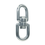 sacavueltas 2 ojos inox 316 a4