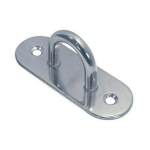 soporte base arco inox a4 diámetro 9 mm