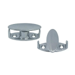 Soporte guardabarros defensa giratorio Ø18mm