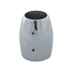 soporte tintero rosca 90 grados inox