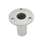soporte tubo lona bimini inox 316