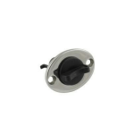 tapón desagüe ovalado inox 316 nylon