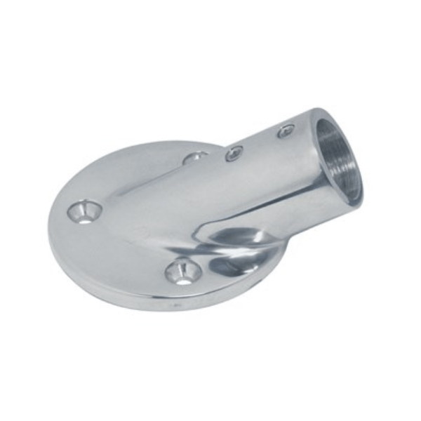 tintero candelero base redondo 30 grados inox tubo tintero candelero base redondo 30 grados inox tubo