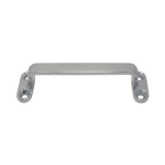 tirador mango plano 4 agujeros inox 304 A2