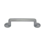 tirador mango plano inox A2