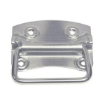 tirador para cajón inoxidable 304 A2