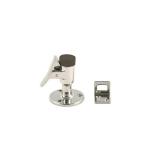 tope de puerta inoxidable A4