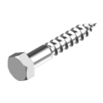 tornillo din 571 inoxidble a4