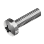 Tornillo din 7985 inoxidable A4