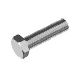 tornillo din 933 inoxidable a4