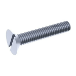 Tornillo din 963 inoxidable A4