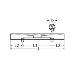Conector rápido de tubo