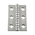 Bisagra inoxidable A2 rectangular 1,5 grosor