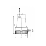 bomba achique gs20100
