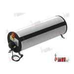 Calentador agua inox 22 a 80 litros ATI