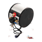 Calentador agua inox 22 a 80 litros ATI