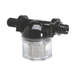 filtro bomba agua shurflo