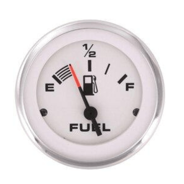 indicador nivel combustible weethrre D60 mm