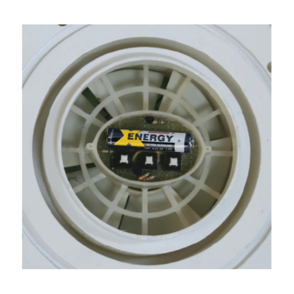 Aireador Solar Recargable 24 Horas Lalizas Aireador Solar Recargable 24 Horas Lalizas