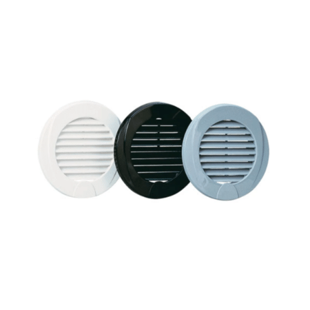 Rejilla Ventilación Redonda 73mm