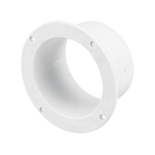 Soporte Recto Para Tubo Ventilacion y Aireacion Nuova Rade Soporte Recto Para Tubo Ventilacion y Aireacion Nuova Rade