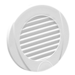 Rejilla para Tubo Ventilación y Aireación Nuova Rade