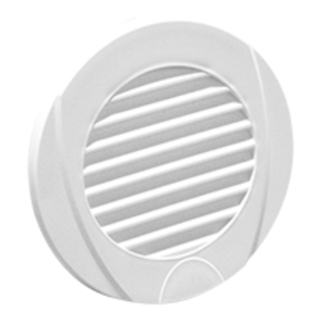 Rejilla para Tubo Ventilación y Aireación Nuova Rade