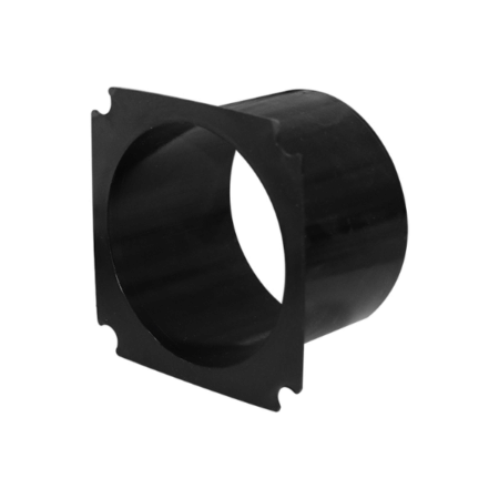 Conector Ventilador Negro Nuova Rade