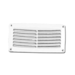 Rejilla de Ventilación Rectangular Dividida Nuova Rade