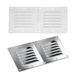 Rejilla Ventilación Doble Rectangular Desmontable Nuova Rade