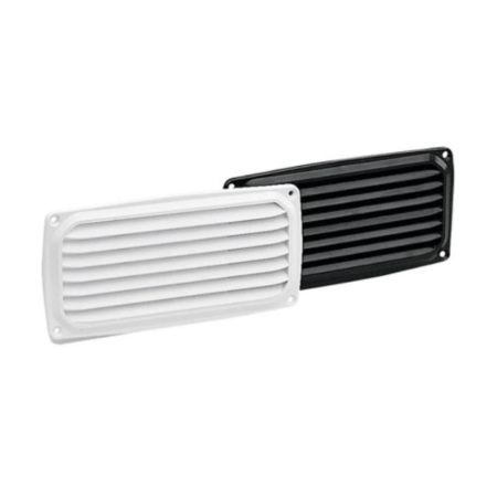 Rejilla de Ventilacion Rectangular 200x100mm Nuova Rade