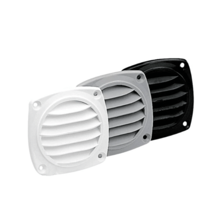 Rejilla de Ventilación Redonda Nuova Rade