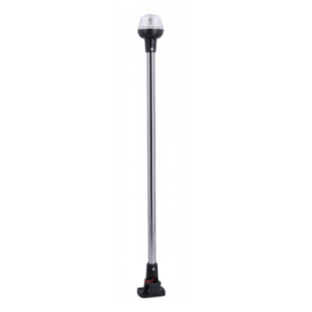 Luz todo horizonte led plegable abatible 635 mm